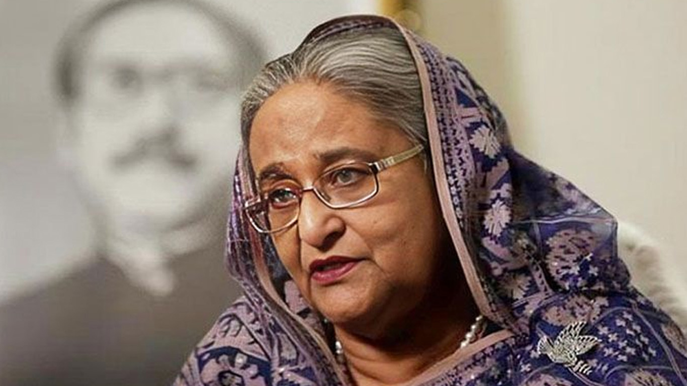 শেখ হাসিনার মানবতাবিরোধী অপরাধ মামলার বিচার শেষ পর্যায়ে