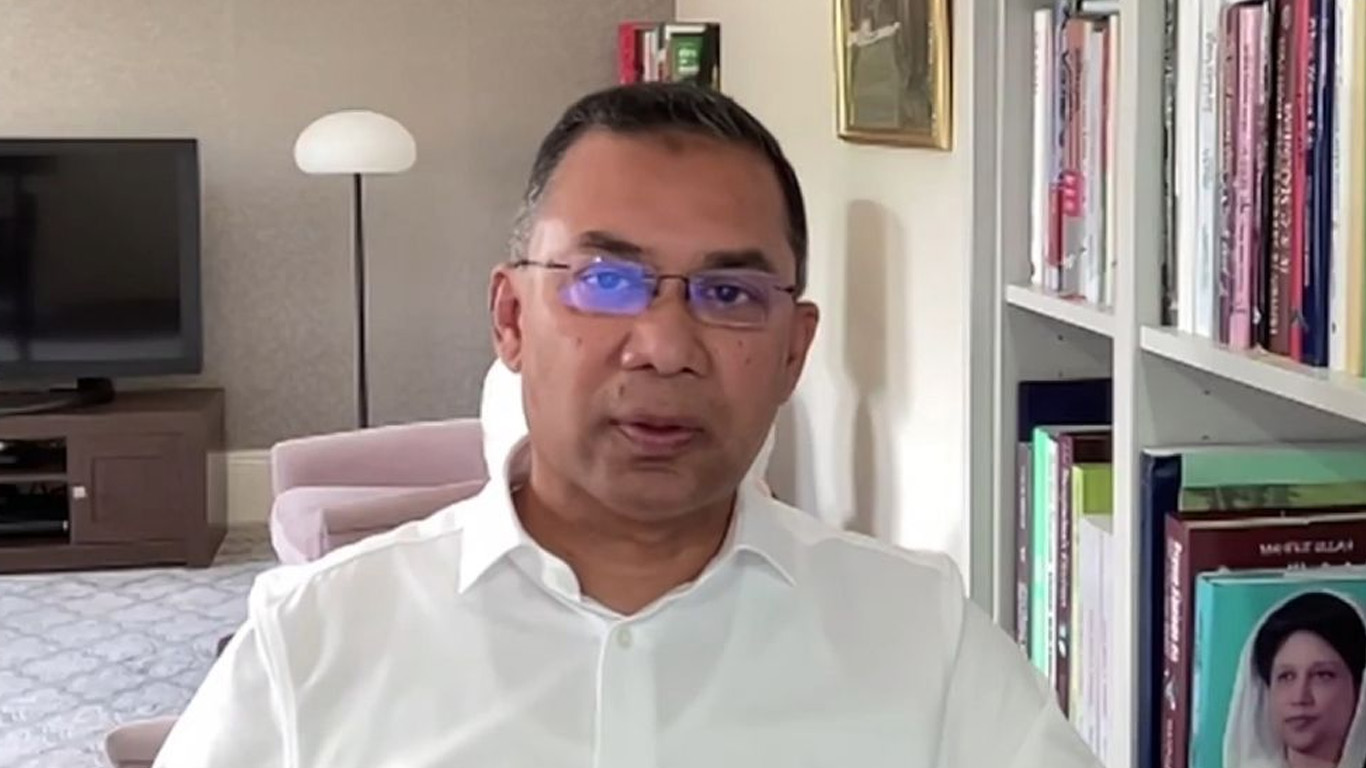 অশুভ অদৃশ্য শক্তির তৎপরতা দৃশ্যমান হচ্ছে: তারেক রহমান