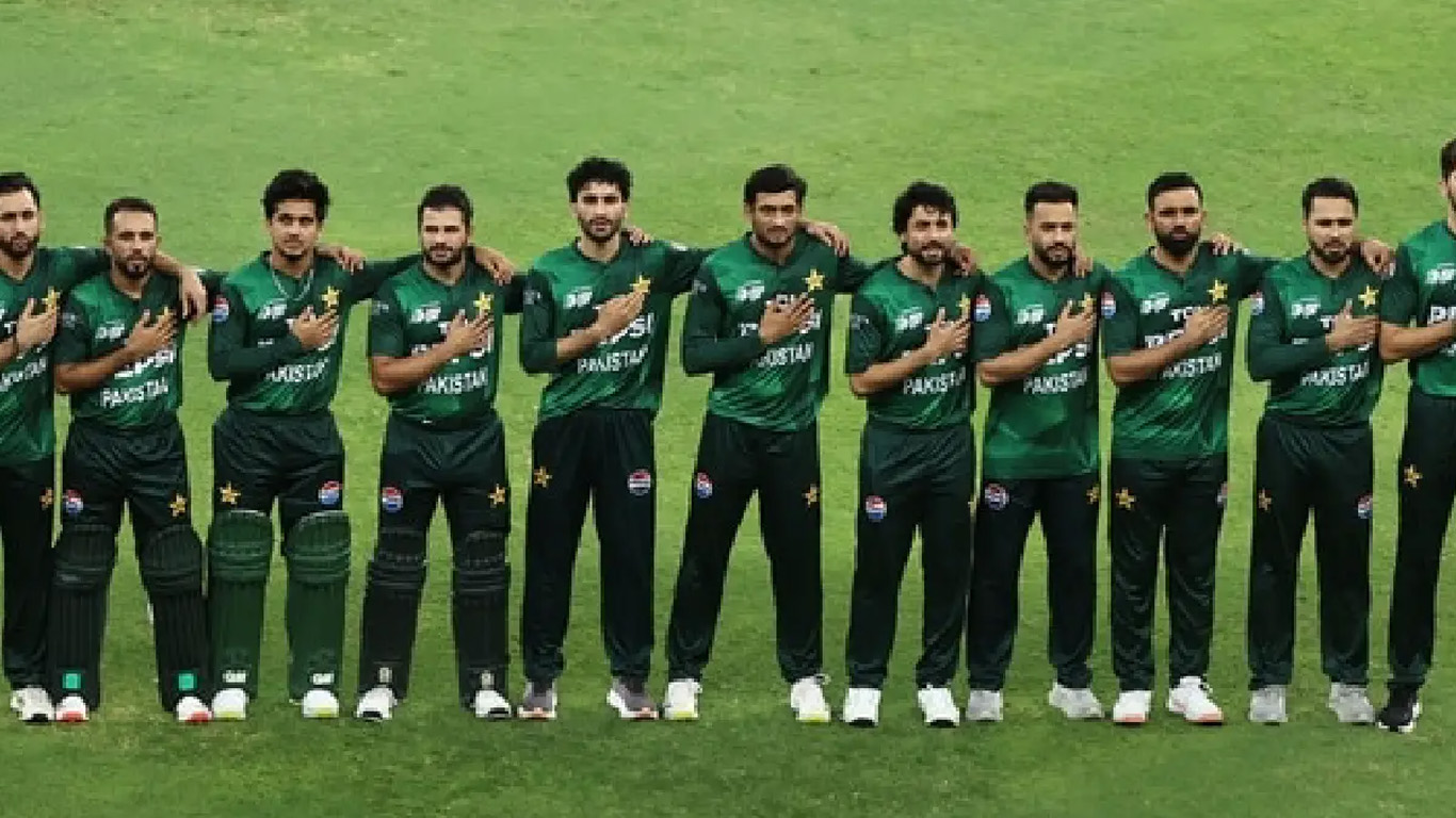 পাকিস্তানের জাতীয় সংগীতের বদলে এশিয়া কাপে বাজল ‘জালেবি বেবি’