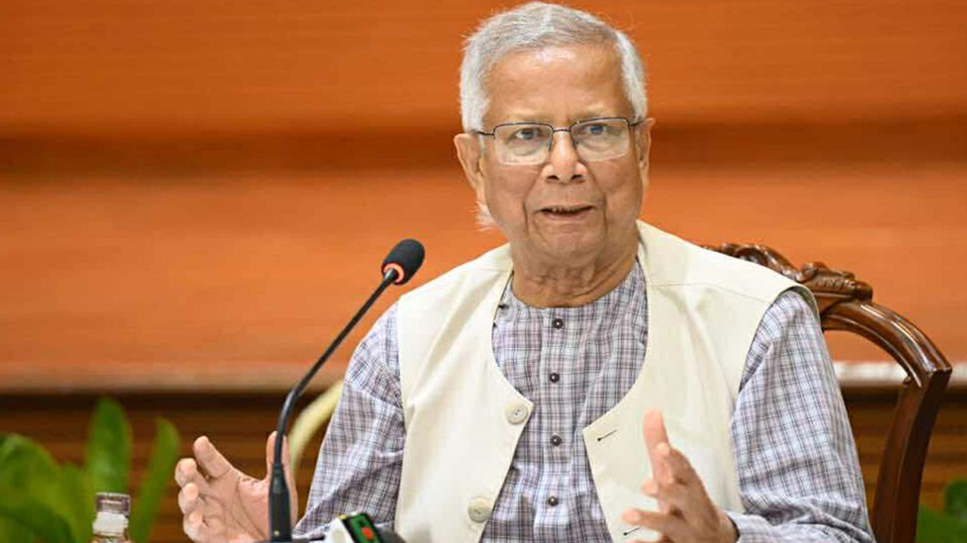 আজ রাতে নিউইয়র্ক যাচ্ছেন প্রধান উপদেষ্টা