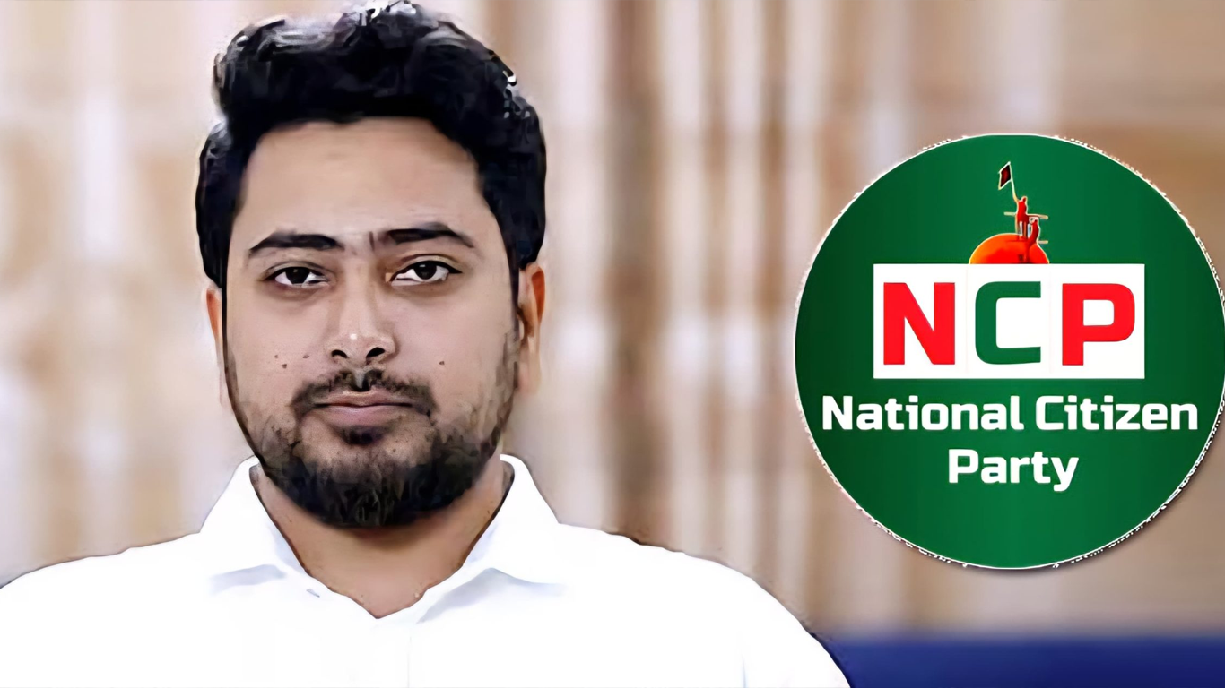 মিডিয়া এখনো নিয়ন্ত্রিত’: নাহিদ ইসলাম