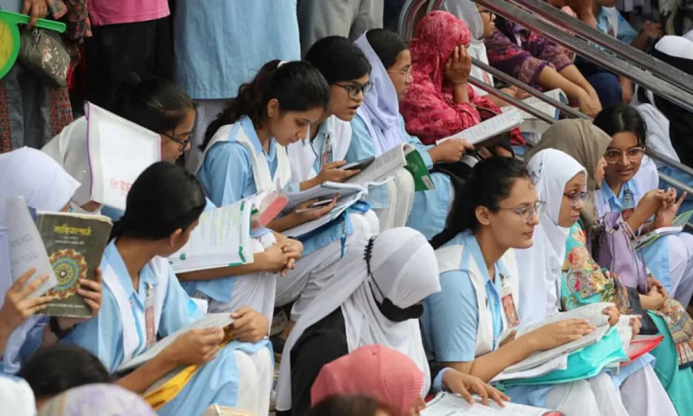 প্রথম ধাপে একাদশ শ্রেণিতে ভর্তির ফল প্রকাশ, ২৫ হাজার শিক্ষার্থী বঞ্চিত