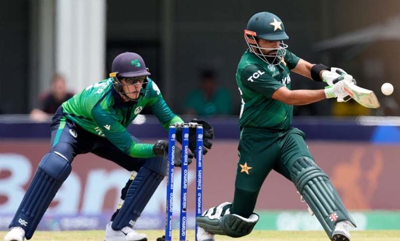 পাকিস্তান সফরে যাচ্ছে না আয়ারল্যান্ড