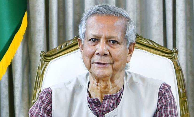 মালয়েশিয়ার উদ্দেশে ঢাকা ছাড়লেন প্রধান উপদেষ্টা