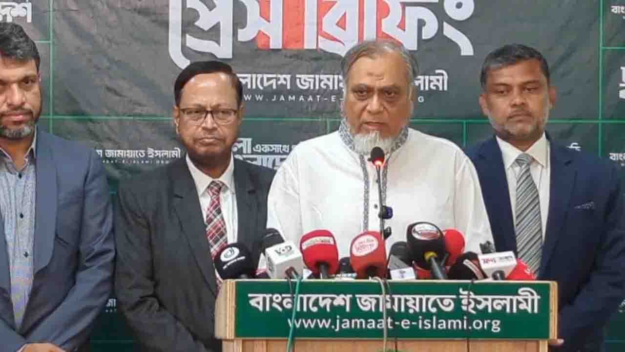 গণভোট অধ্যাদেশ বাতিলের প্রস্তাব অদ্ভুত বিষয়: সাইফুল আলম খান