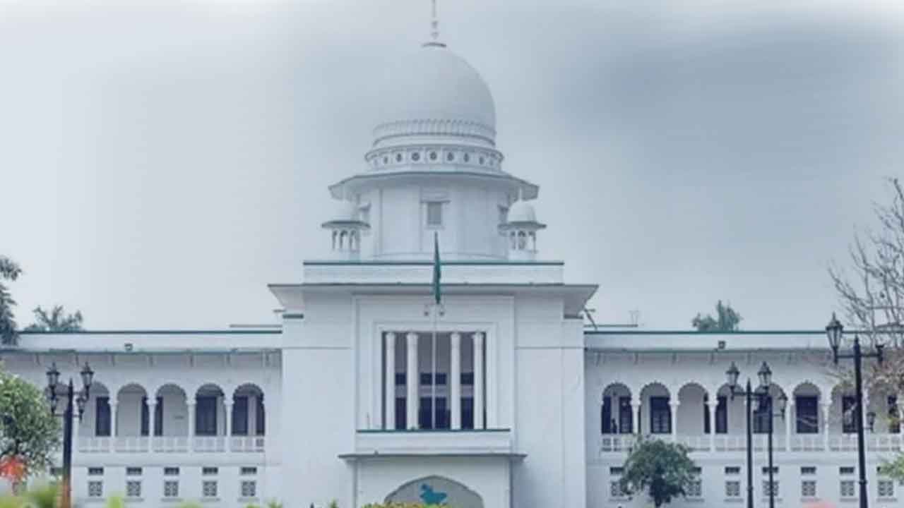 আদালতের নতুন সময়সূচি প্রকাশ