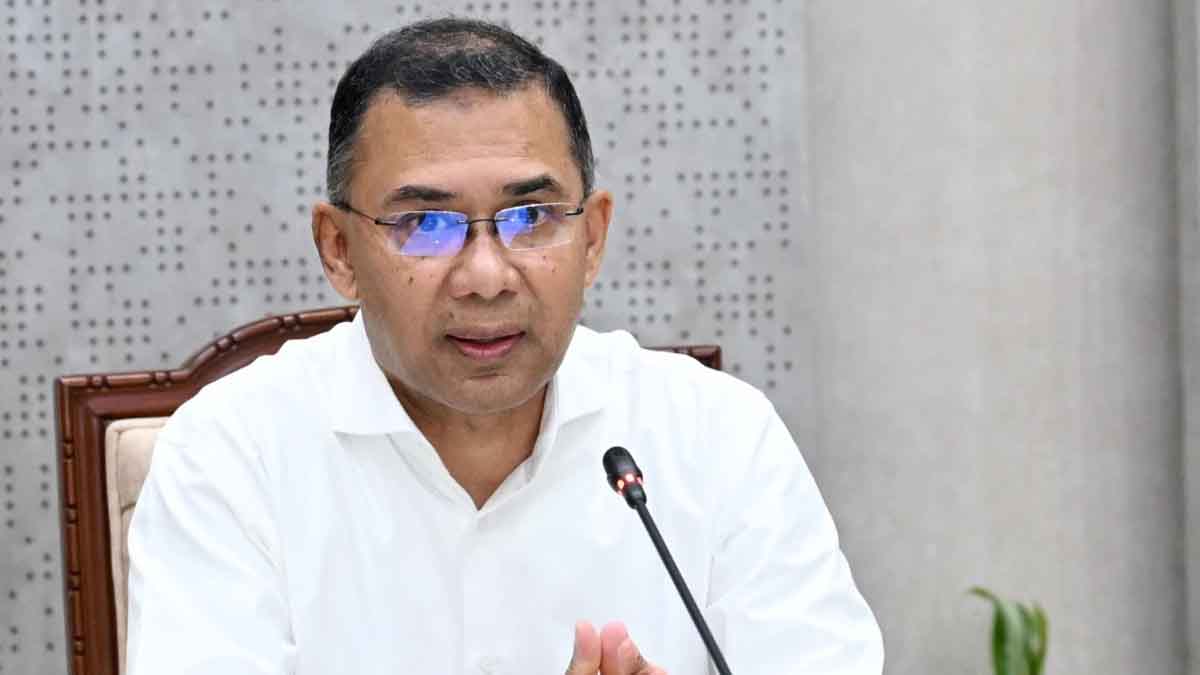 তারেক রহমানের বিদেশ সফর নিয়ে যা জানা গেল
