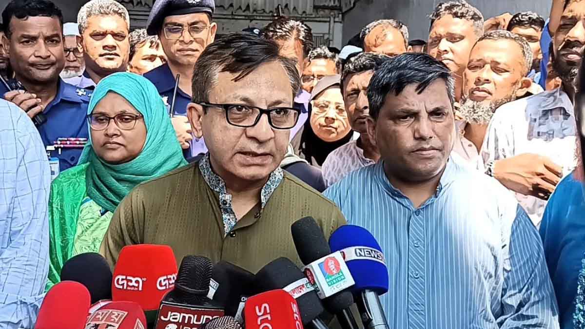 বন্ধ চিনিকল পুনরায় চালু করতে সরকার দৃঢ় প্রতিজ্ঞ: শিল্পমন্ত্রী