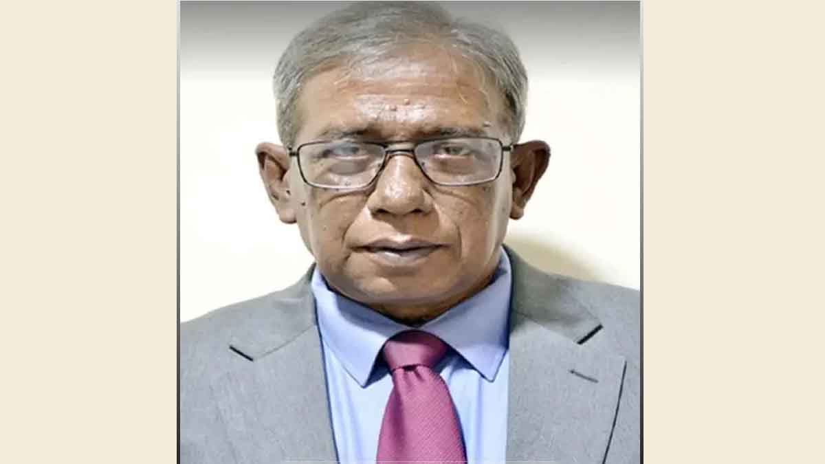 আবু সাঈদ হত্যা মামলা বেরোবির সাবেক ভিসির ১০ বছর কারাদণ্ড
