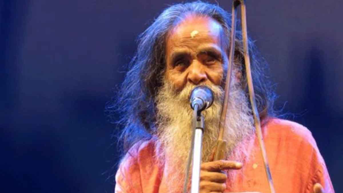বাউল সংগীতের উজ্জ্বল নক্ষত্র কানাই দাস আর নেই