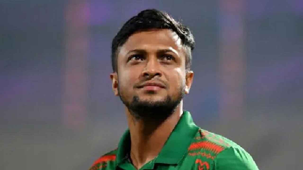 রাজনীতিতে ফিরবেন কি না, জানালেন সাকিব