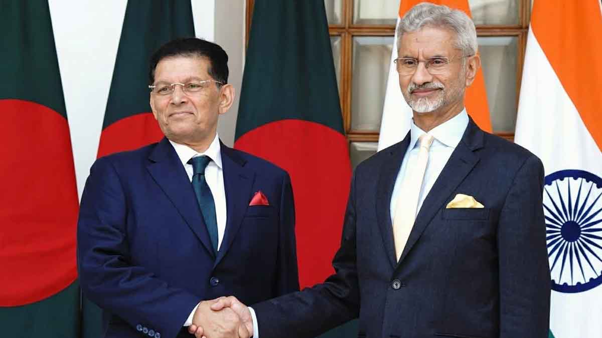বাংলাদেশিদের জন্য ভিসা সহজ করছে ভারত: এস জয়শঙ্কর
