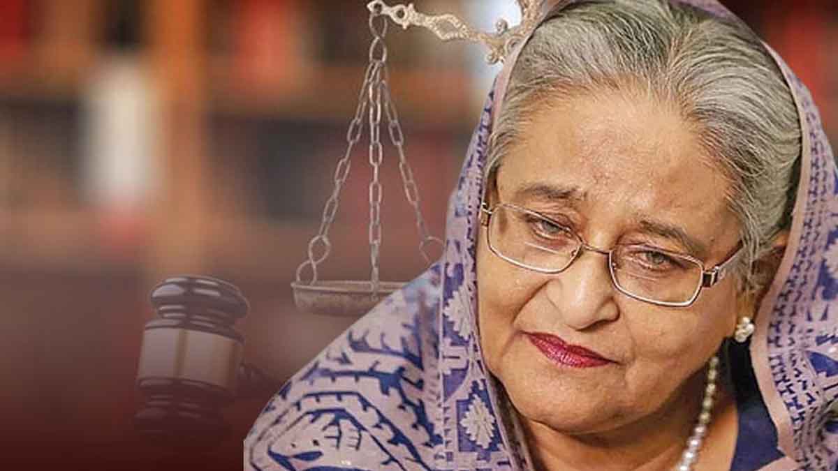 ভারতের কাছে হাসিনাকে ফেরত চেয়েছে বাংলাদেশ