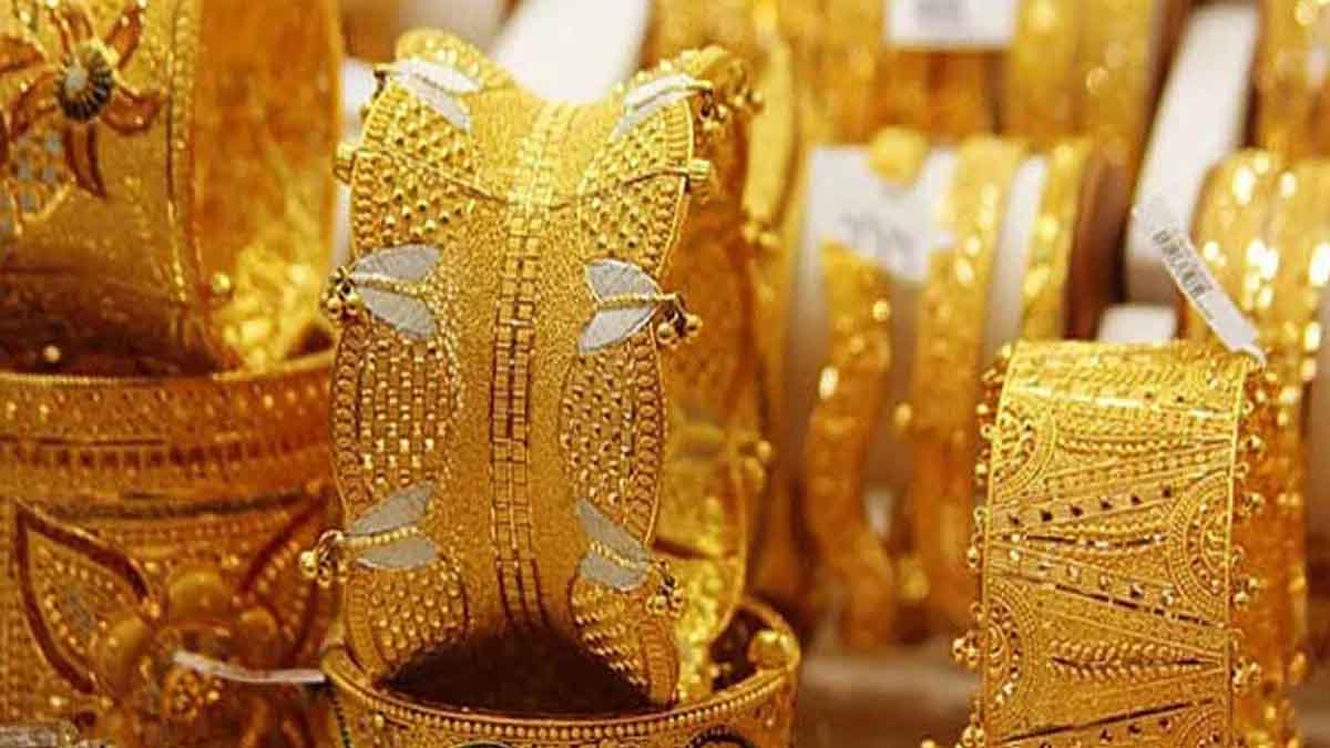 দেশের বাজারে আজ নতুন দামে বিক্রি হচ্ছে স্বর্ণ