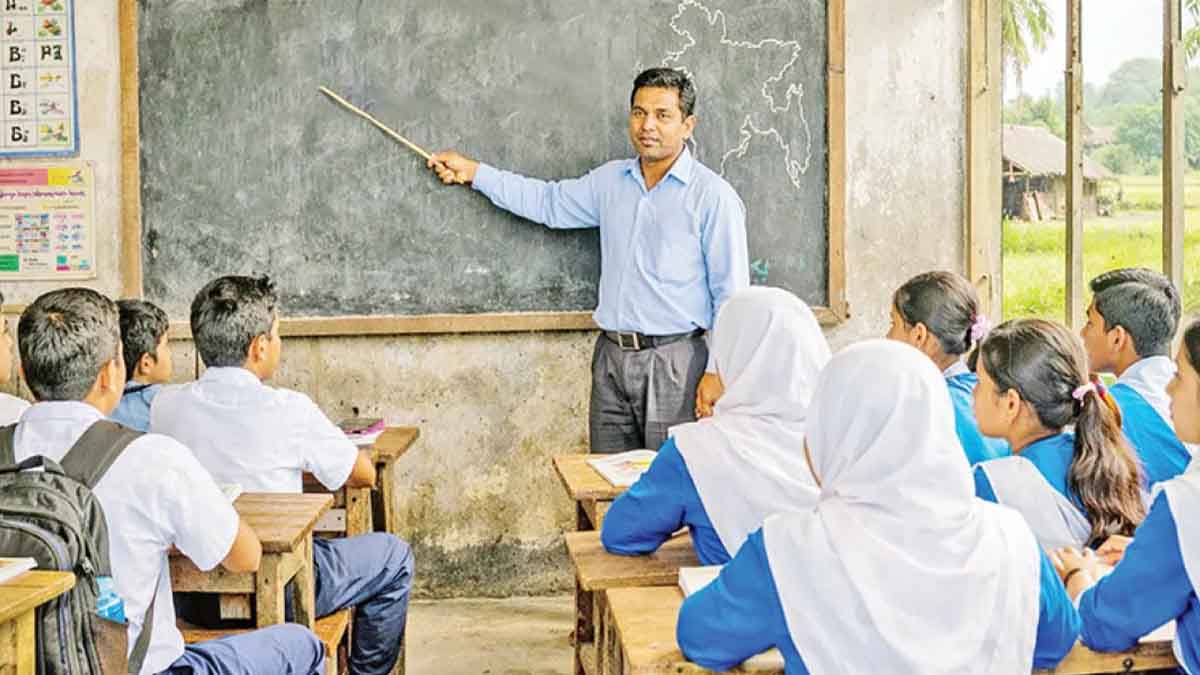শিক্ষকদের এমপিওভুক্তি নিয়ে সুখবর