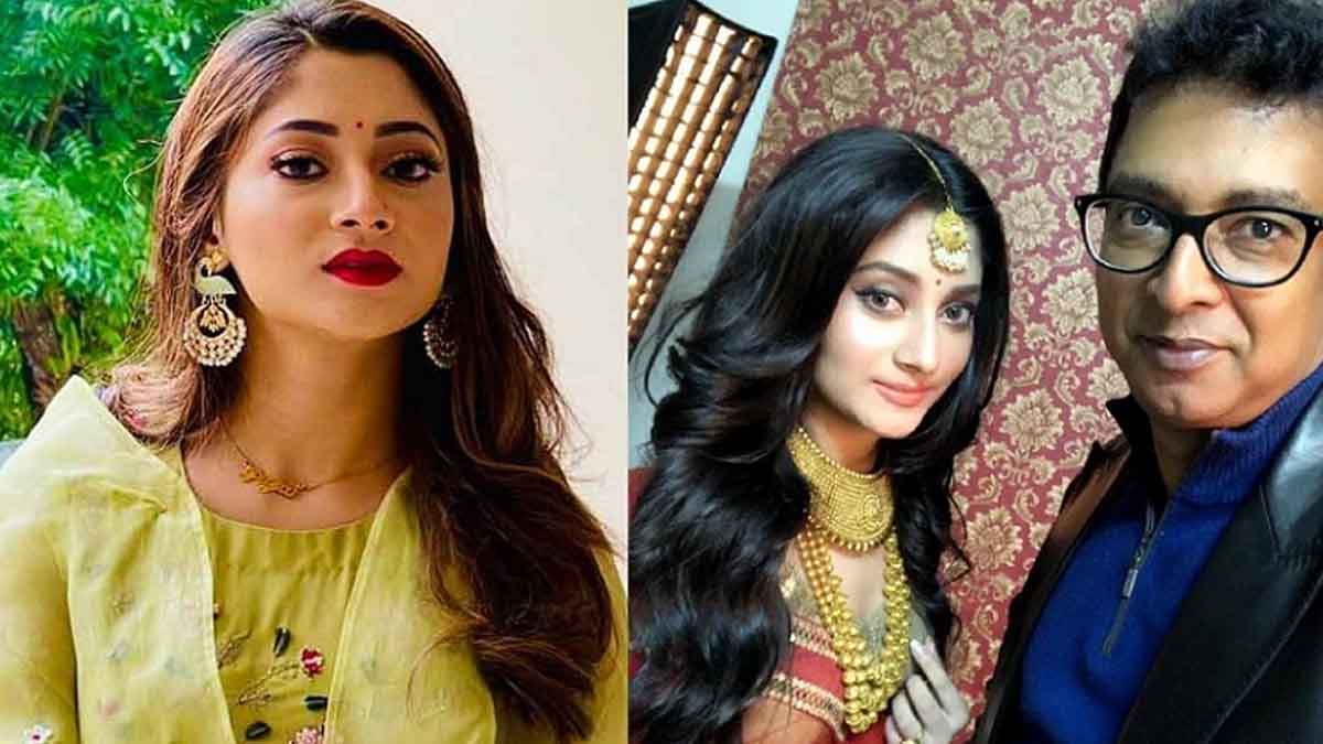আব্দুল আজিজের সঙ্গে প্রেম নিয়ে মুখ খুললেন পূজা চেরি