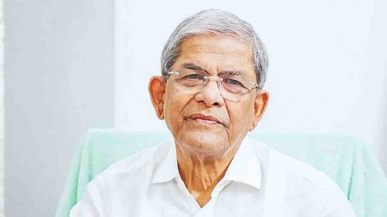 ১৭ বছরের বিশৃঙ্খল শাসন একদিনে বদলানো সম্ভব নয়: ফখরুল