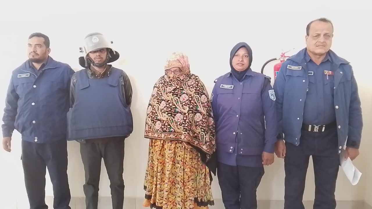 বীরগঞ্জের দানিয়ূল হত্যা মামলার রহস্য উদ্ঘাটন  মূল অভিযুক্ত গ্রেফতার