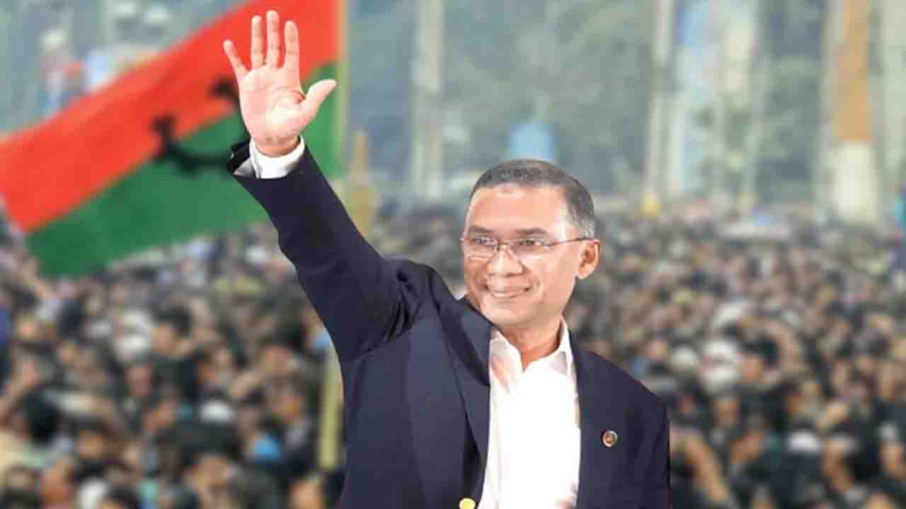 ৪ ফেব্রুয়ারি বরিশালে বিএনপির জনসভায় যোগ দেবেন তারেক রহমান