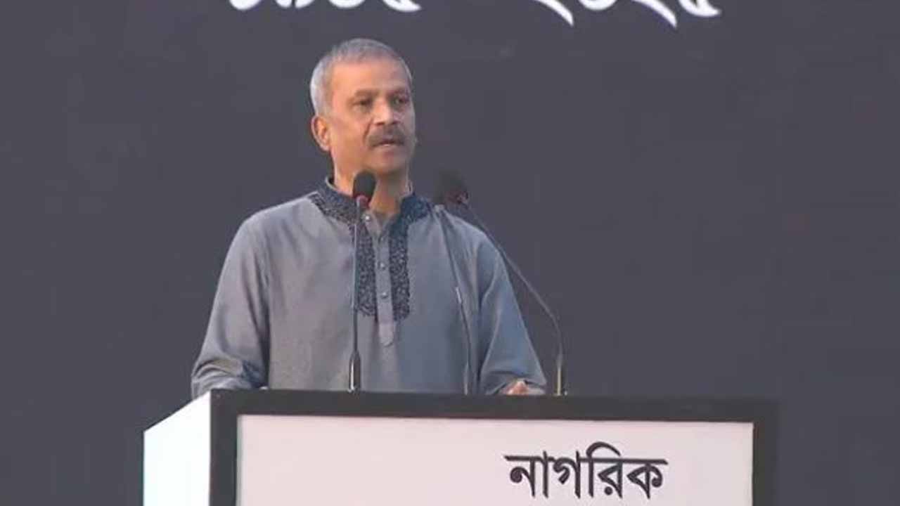 বন্দি থাকাকালে খালেদা জিয়ার পক্ষে কথা বলার কেউই ছিলেন না