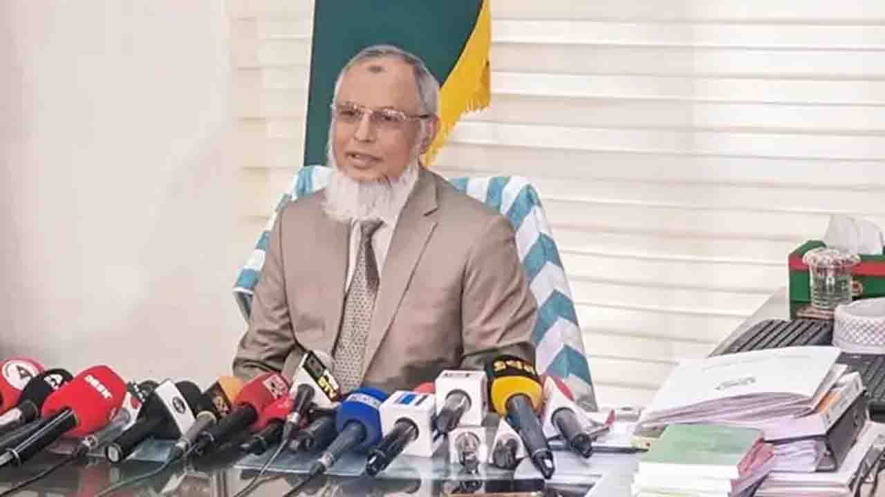 ভোট পুনর্গণনার বিষয়ে যা জানালেন ইসি আনোয়ারুল