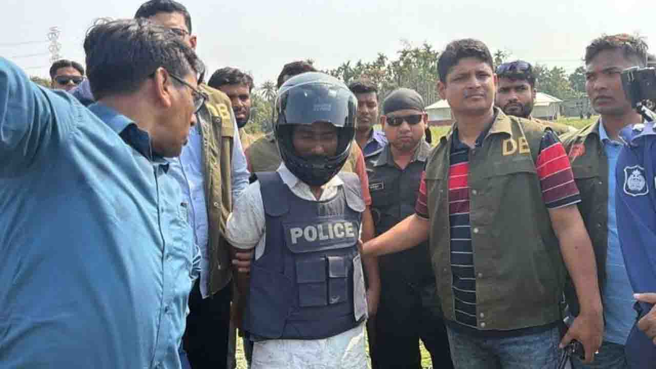 পাবনায় দাদি-নাতনি হত্যার রহস্য উদ্ঘাটন, ঘাতক আটক