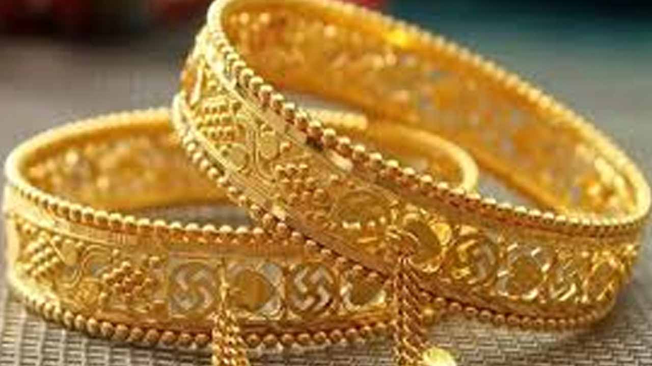 এক দফা কমার পর ফের বাড়ল স্বর্ণের দাম