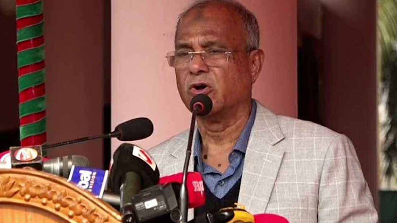 ভোটের মাঠে থাকবে সাড়ে ৫ লাখ আনসার-ভিডিপি সদস্য: স্বরাষ্ট্র উপদেষ্টা