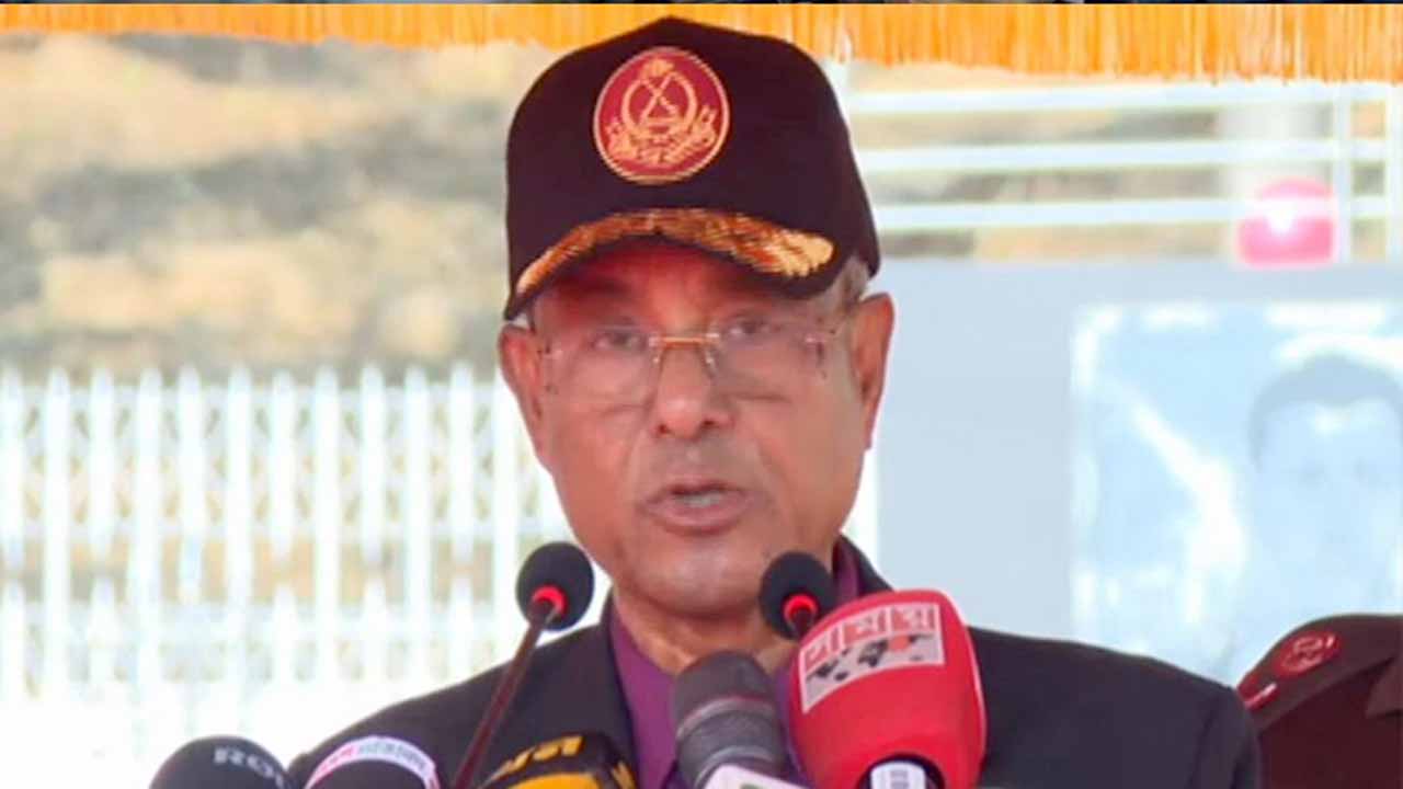 নির্বাচন বানচালের চেষ্টা হলে কঠোর ব্যবস্থা : স্বরাষ্ট্র উপদেষ্টা