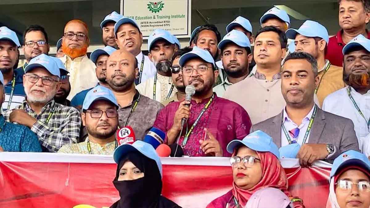 বিএনপির শাসন কেমন হবে দুই মাসেই বুঝে গেছে জনগণ: মঞ্জু