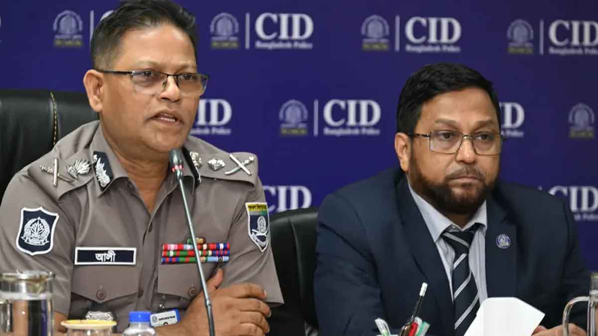 পুলিশের ৯৯ শতাংশ সদস্যই সৎ ও দায়িত্বশীল: আইজিপি