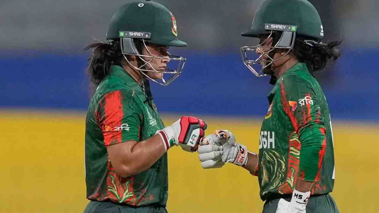 পাকিস্তানের বিপক্ষে এবার দাপুটে জয় বাংলাদেশের