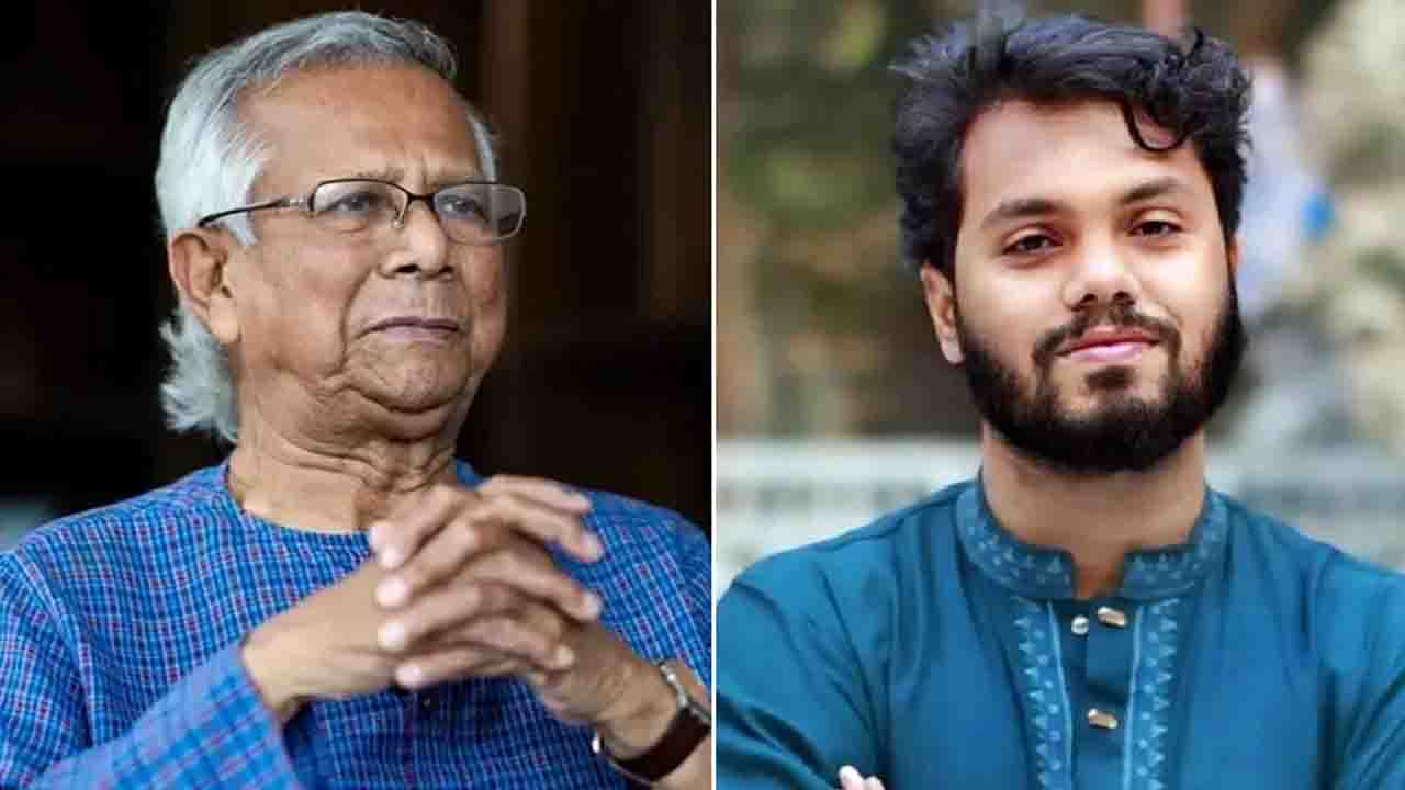 হাদির বিষয়ে প্রধান উপদেষ্টা কে সিঙ্গাপুরের পররাষ্ট্রমন্ত্রীর ফোন