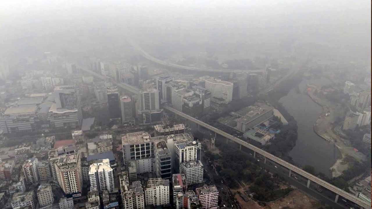 ঢাকায় শীত নিয়ে আবহাওয়া অফিসের নতুন বার্তা