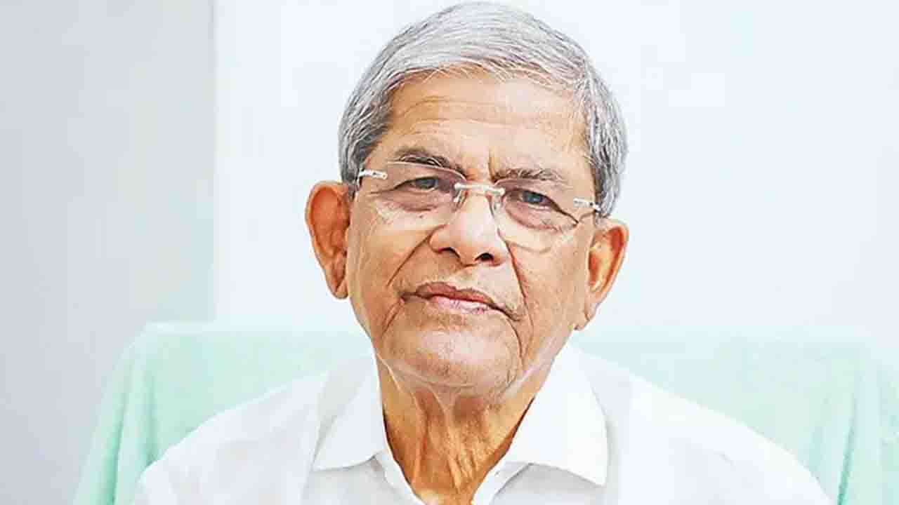 প্রার্থীর ওপর হামলা সব প্রার্থীর নিরাপত্তা নিশ্চিতের দাবি মির্জা ফখরুলের