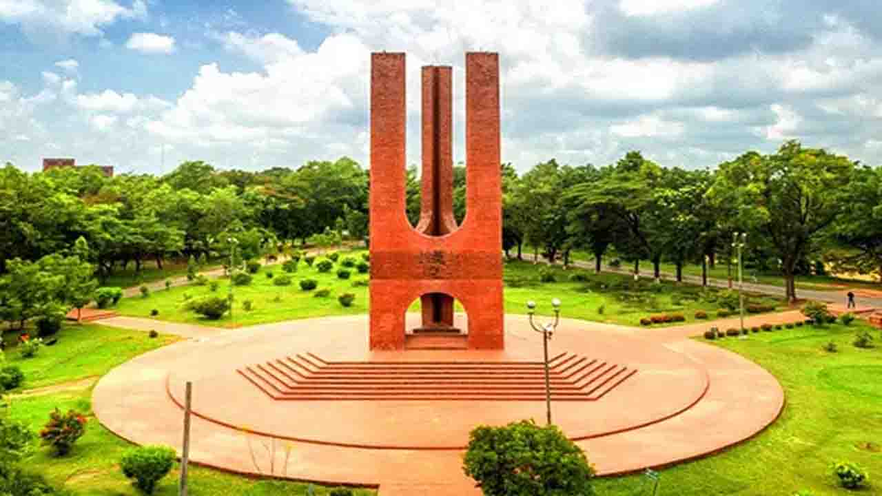 জাবিতে ৪ আবাসিক হলের নাম পরিবর্তন