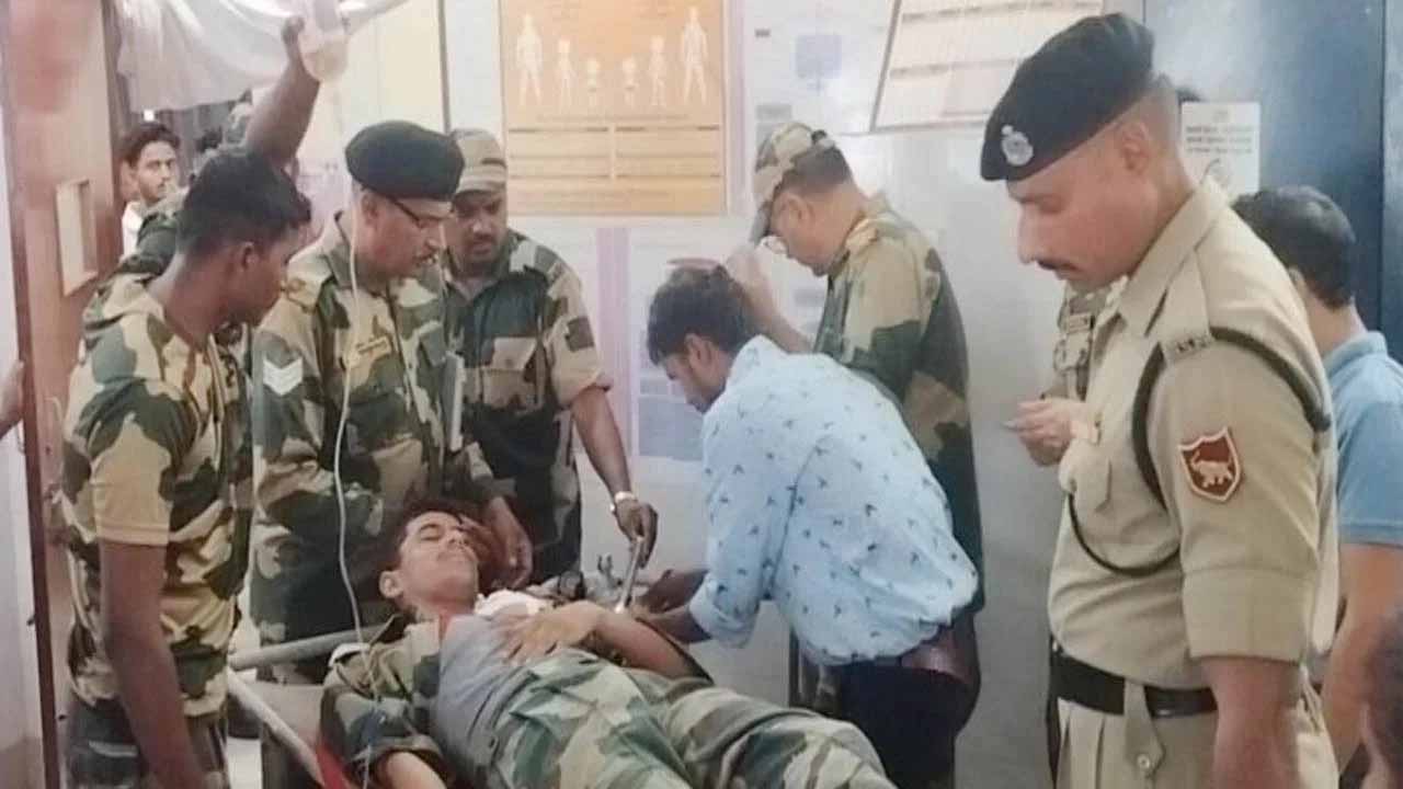 সীমান্তে গুলিবিদ্ধ বিএসএফ জওয়ান, যা জানা গেল