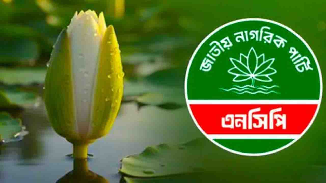 তৃণমূল এনসিপি গঠনের ঘোষণা