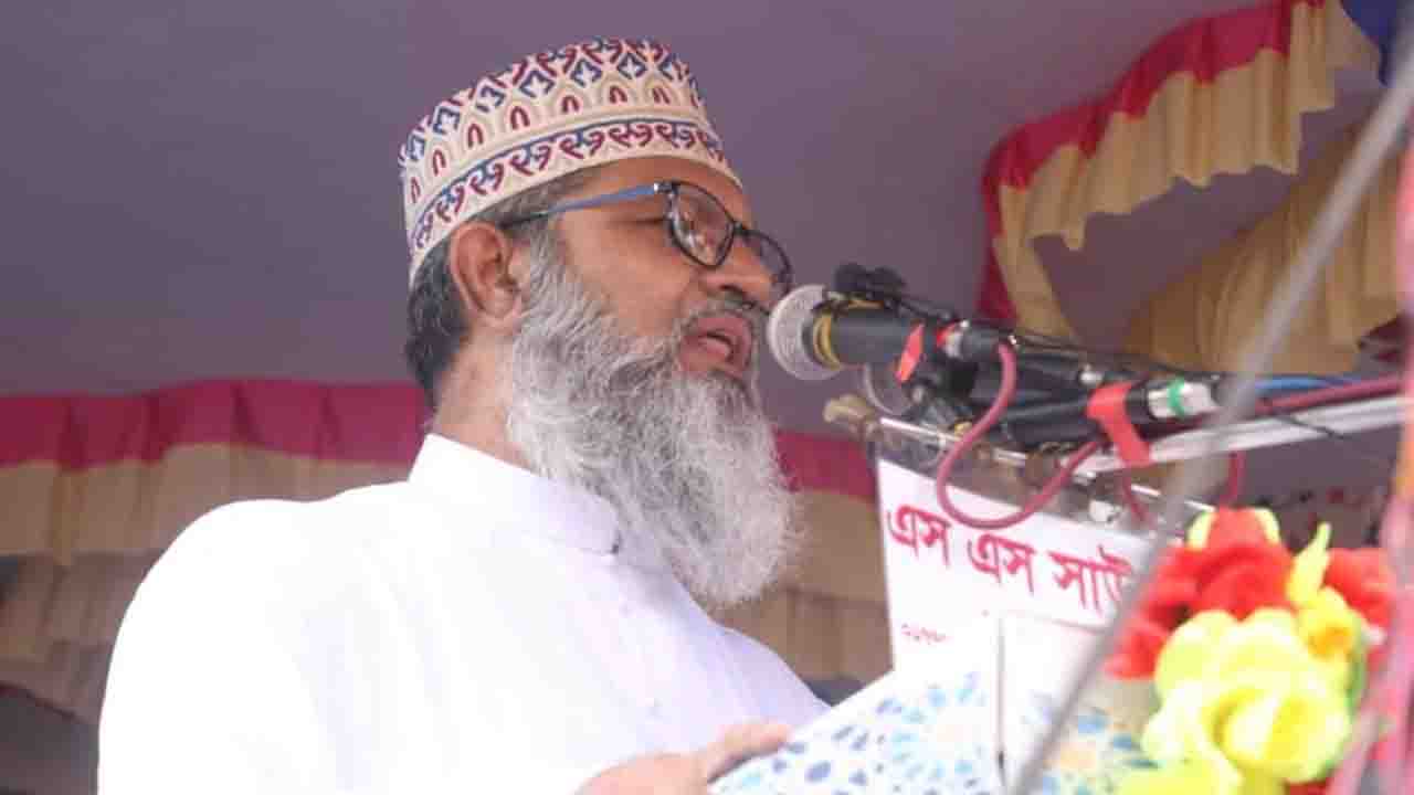 একাত্তরে স্বপ্নে দেখা সোনার বাংলাদেশ গড়তে চাই : শামীম সাঈদী