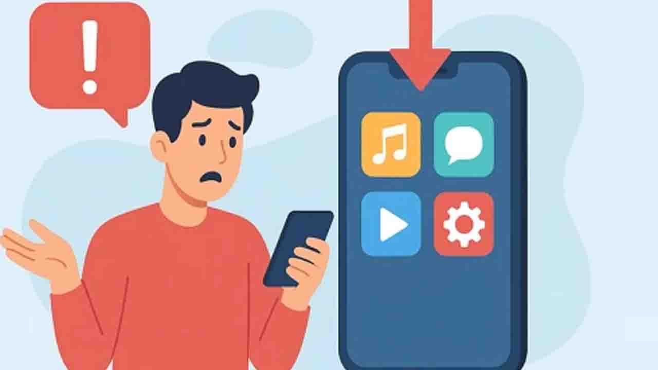 স্মার্টফোনে নিজে থেকেই নামছে অজানা অ্যাপ? যেভাবে বন্ধ করবেন