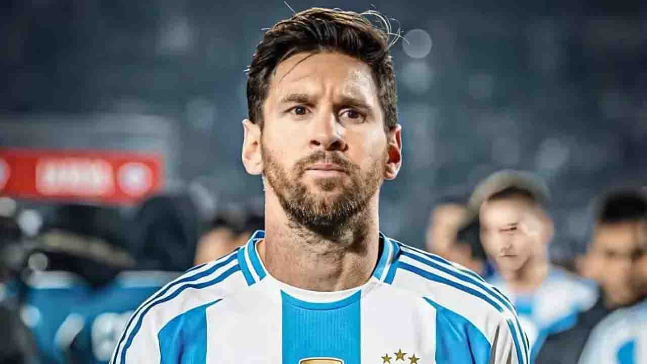 খেলতে না পারলে দর্শক হয়েই থাকবেন মেসি