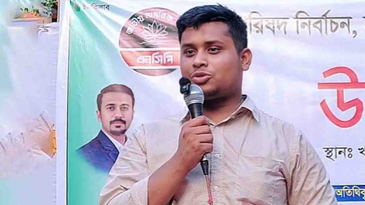 বুলেট দিয়ে ভালোবাসা কেনা যায় না: হাসনাত আব্দুল্লাহ