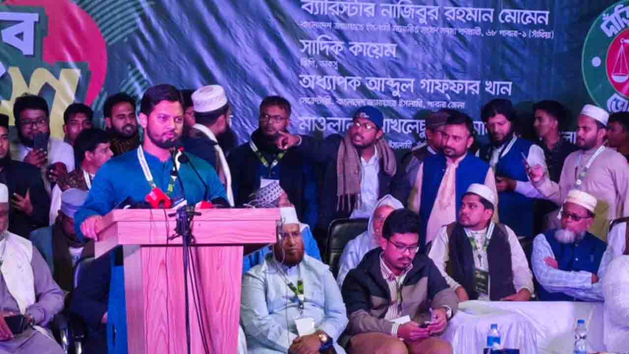 জুলাইয়ের স্পিডকে কেউ কেউ বিক্রি করে দিচ্ছে: শিবির সভাপতি
