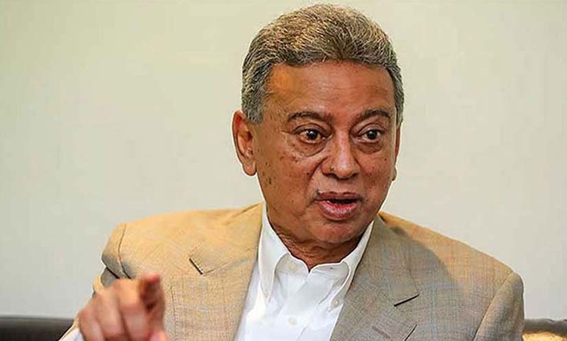 মার্কিন শুল্কের হার কমিয়ে আনা রপ্তানি খাতের জন্য সন্তোষজনক: আমির খসরু