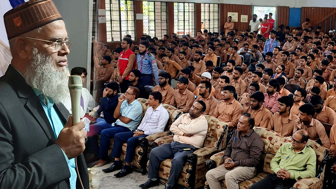 দিনাজপুর পলিটেকনিক ইনস্টিটিউটে ক্যারিয়ার কাউন্সেলিং অনুষ্ঠিত