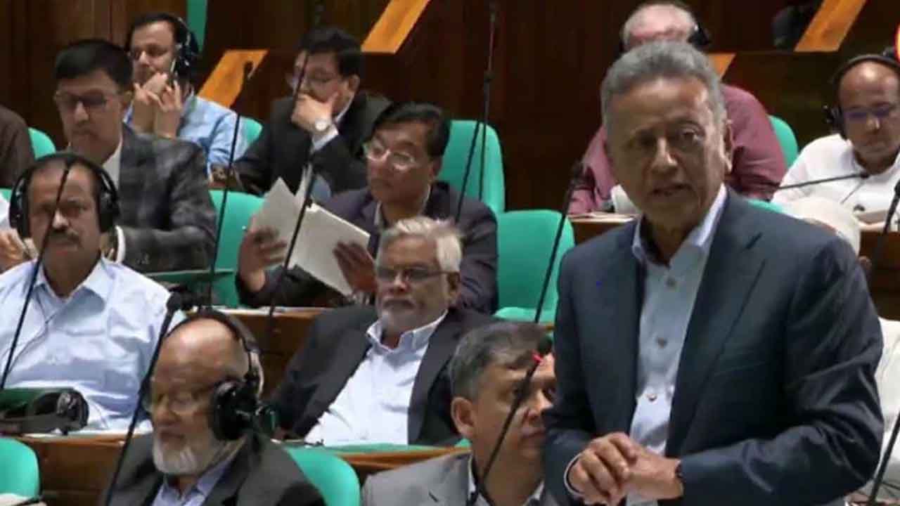 মাথাপিছু আয় ২৭৬৯ ডলার, লক্ষ্য ট্রিলিয়ন ডলারের অর্থনীতি
