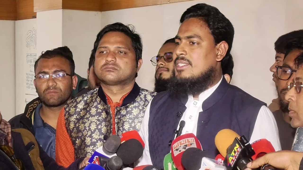 জাতীয় পার্টির মনোনয়নের বৈধতার ক্ষেত্রে আখতারের আপত্তি