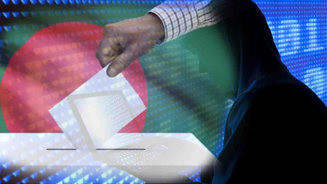 নির্বাচনের আগে সাইবার হামলার উচ্চ ঝুঁকি, কতটা প্রস্তুত সরকার?