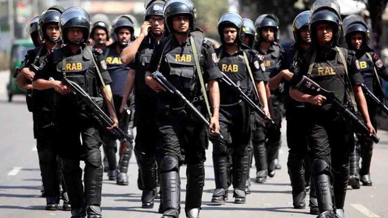 র‌্যাবের নাম পরিবর্তন করে হচ্ছে ‘এসআইএফ’