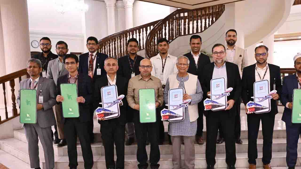 প্রবাসীদের জন্য ‘শুভেচ্ছা’ ও ‘দ্রুত টিকেট’-এর যাত্রা শুরু